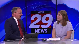 Community Conversation Sierra Stevens with CASPCA 2-19-24
