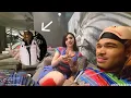 PlaqueBoyMax CONFRONTS Yuri For Being With Osamason