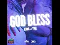 KRYS x YSN - GOD BLESS (Ah la vie qu'on mène)