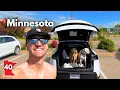 50-State Road Trip Minnesota Wasn t What I Expected