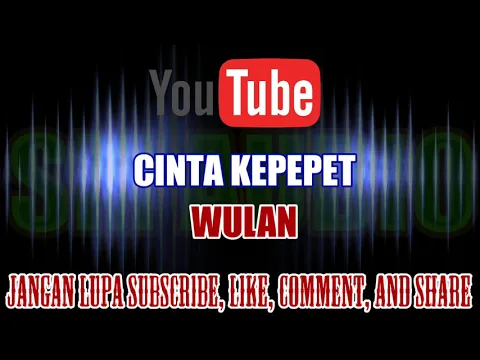 Download MP3 Karaoke Dj Kn7000 Tanpa Vokal | Cinta Kepepet - Wulan HD