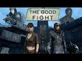 Returning to the CAPITAL WASTELAND in Fallout 4 - The Good Fight Fallout 4 Quest Playthrough