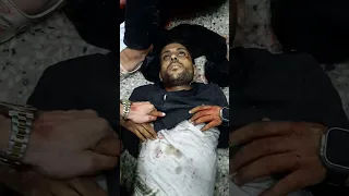 استشهاد الصحفي أنس الشريف ومحمد قريقع مراسلوا قناة الجزيرة مباشر غزة التغطيه لايك 