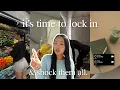 Download Lagu how to change your life in 90 days | The Great Lock-In Challenge to LEVEL UP before 2026 🔒