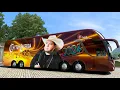 Download Lagu CLAYTON LACERDA SERESTA XONADA 2024 NO BUS TOP SHOW
