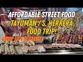 Download Lagu [4K] TAYUMAN STREET FOOD TOUR | Philippines Street Food in S. Herrera Street Manila Starts at ₱20!