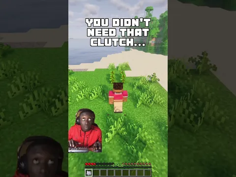 Noob VS. PRO! #minecraft