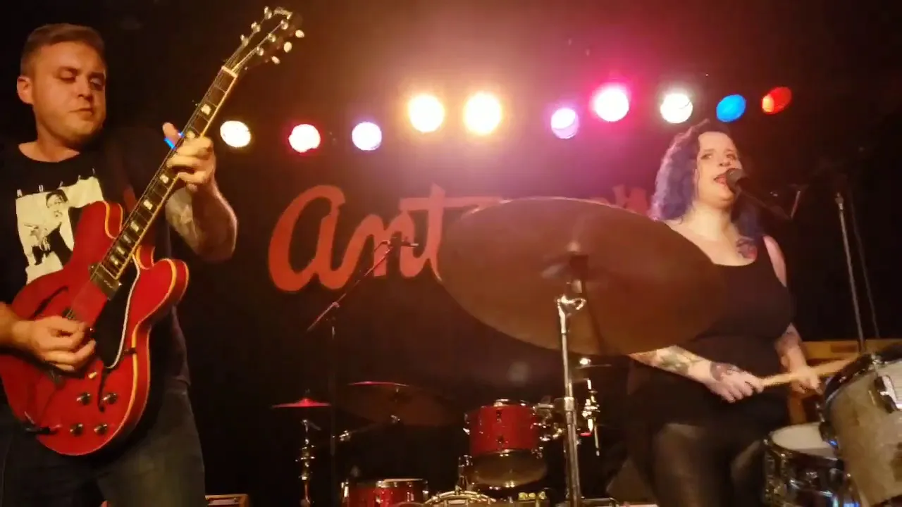 What A Fool You've Been-Lindsay Beaver Live at Antones 44th Anniversary