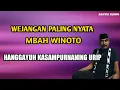 Download Lagu MBAH WINOTO-HANGGAYUH KASAMPURNANING URIP