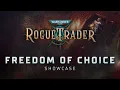 Download Lagu Freedom of Choice Showcase | Warhammer 40,000 Rogue Trader