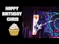 Happy Birt ay Chris Perez
