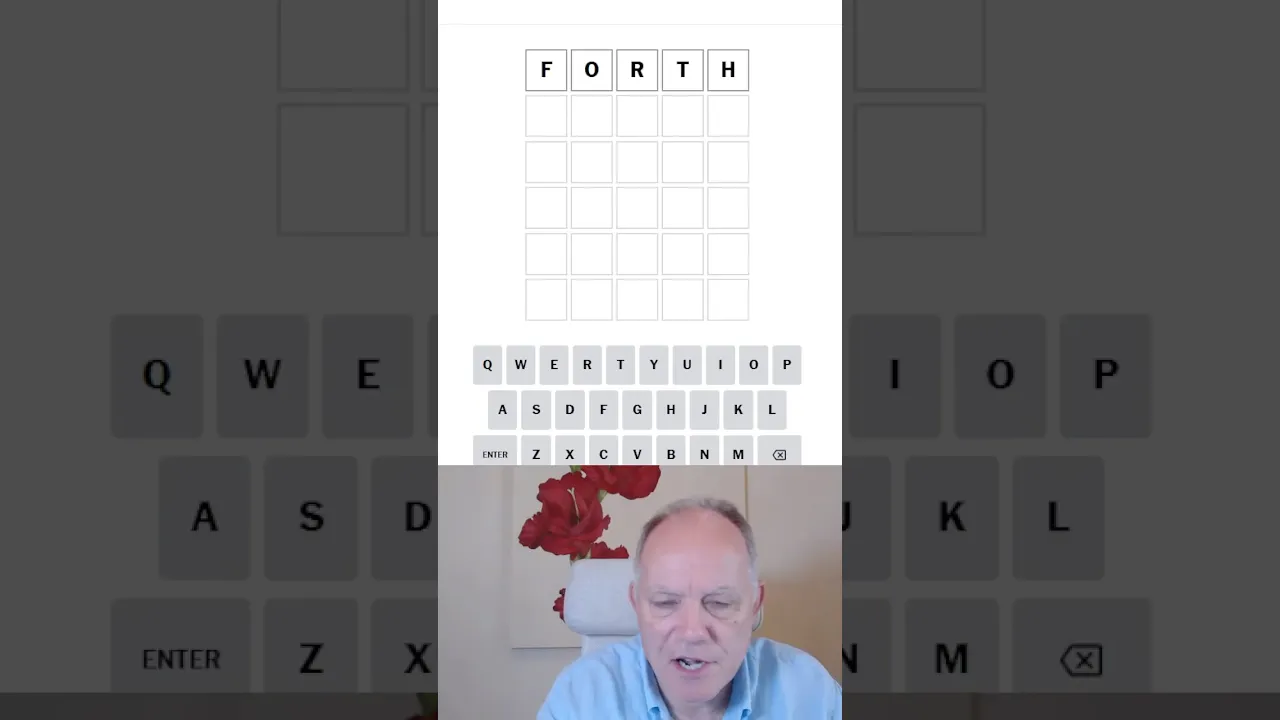 Wordle in a Minute - 21st September 2025