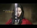 Christina Aguilera - Loyal Brave True (From "Mulan"/Official Lyric Video)