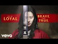 Christina Aguilera - Loyal Brave True (From \
