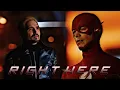 Lagu The Flash ⚡ Right Here [Ashes Remain]