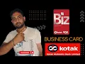 Download Lagu Kotak Biz Business credit card full details|| Kotak Biz credit card benefits 🔥 @TechDheeraj