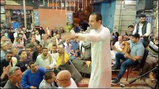 الشيخ ناصر شرف الجزء الثانى من مولد سيدى إبراهيم الدسوقى 2023 