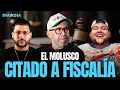 MOLUSCO es citado a FISCALIA por pelea entre Gallo y Mondongo Sylvia Hernandez 21 agosto 2026