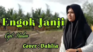 engok janji cipt halim cover dahlia 