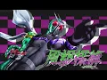 Lagu W-G-X ～W Goes Next～風都探偵　仮面ライダーW AMV MAD