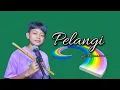 PELANGI - CIPT : RHOMA IRAMA - REGY SULING CILIK (COVER) #suling #cover #dangdut #lagulawas