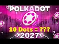 Download Lagu 10 POLKADOT coin Price in 2027 - DOT crypto ETF and Price Prediction - Crypto News - Hindi / Urdu