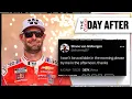Shane van Gisbergen Explains His 4AM Tweet NASCAR S The Day After