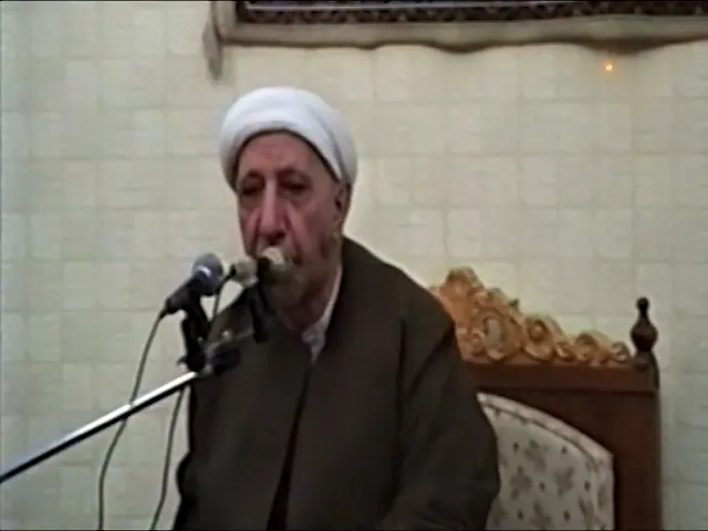 ⁣آراء في قوله: {مَقْعَدِ صِدْقٍ} - الشيخ أحمد الوائلي