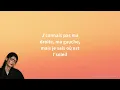 marguerite - bellevie (Paroles)