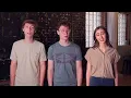 Go The Distance - Lifein3D (from Disney's Hercules) PLUS A New Announcement!