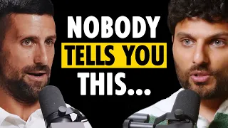 Novak Djokovic REVEALS His Secret Mindset Shift That ENDS Self-Doubt...