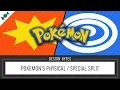Design Bytes Pokemon s Physical Special Split