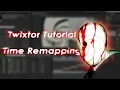 Twixtor Tutorial Time Remap - After Effects