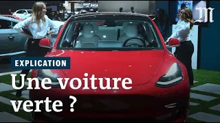 La voiture électrique est-elle vraiment plus écologique ?