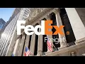 FedEx Freight FDXF North American LTL