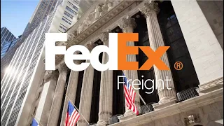 FedEx Freight FDXF North American LTL