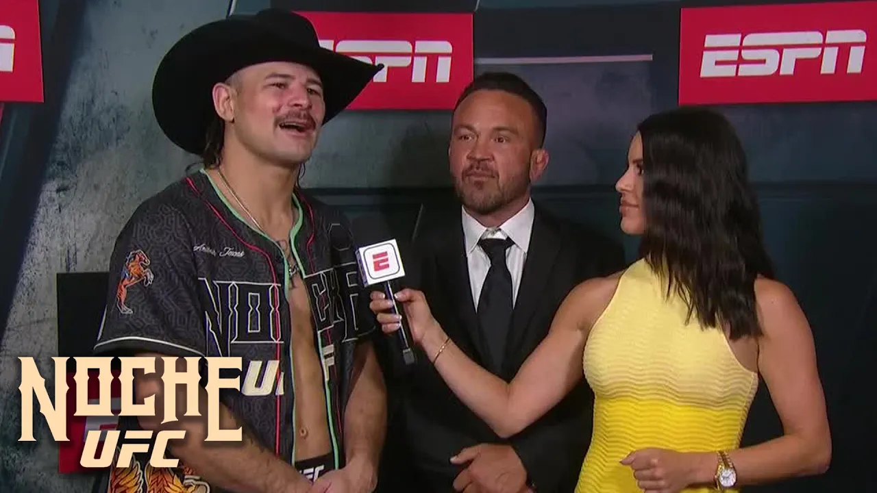 ESPN MMA channel featured image