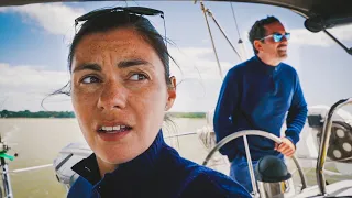 He LOVES it- She Doesn’t 😬  | Sailing Ruby Rose ep 132