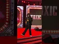 Vishal Mishra Sets the Stage on Fire With ‘Tabaahi’ at Music Launch | Toxic | Yash | Bollywood 