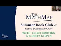 The Math Map Summer Book Club 2025 Week 2 Justice Hundred Number Chart Games