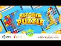 Bitcoin Blast Puzzle Unity Source Code