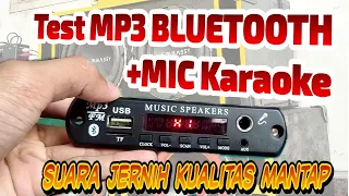 review modul mp3 bluetooth k59 plus mic karaoke versi besar