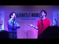 Brian d'Arcy James & John Cariani Sing God, I Hate Shakespeare