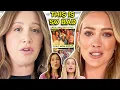 ASHLEY TISDALE EXPOSES TOXIC HOLLYWOOD MOMS