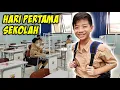 Download Lagu HARI PERTAMA XAVIER SEKOLAH LAGI !! Vlog Lucu | CnX Adventurers