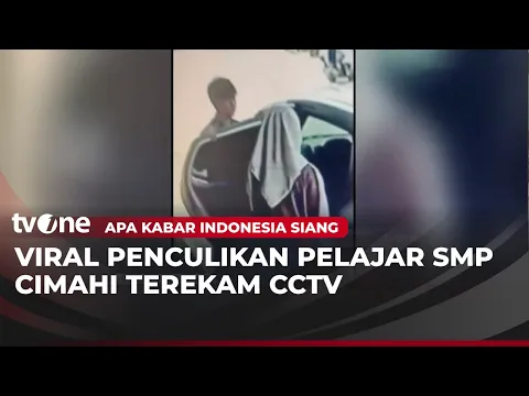 Polisi Dalami Motif Pelaku Penculikan Pelajar SMP di Cimahi