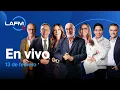Lagu 🔴 EN VIVO | Noticiero La FM -  16 de febrero de 2026