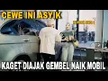 Lagu MOBIL SIAPA INI MAS❗️CEWENYA KAGET GEMBEL KOK …