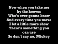 Toni Basil-Hey Mickey