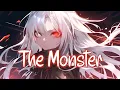 Download Lagu 「Nightcore」 The Monster - Eminem ft. Rihanna ♡ (Lyrics)